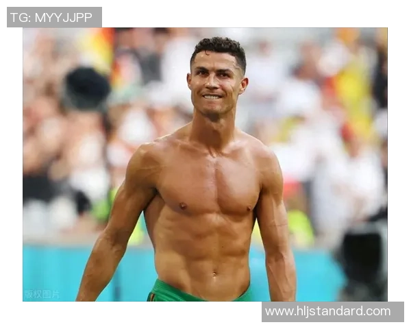 明星们心中的足球之王C罗为何备受追捧与喜爱